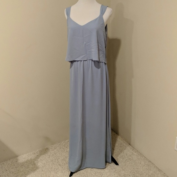 Vince Camuto Dresses & Skirts - Vince Camuto blue maxi dress sixe 6 NWT